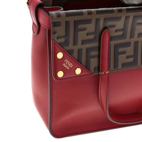 fendi micro bags|fendi small tote bag.